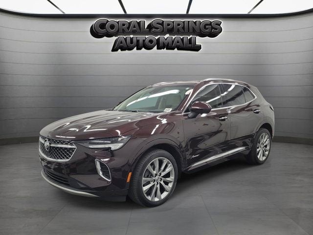 2023 Buick Envision Avenir