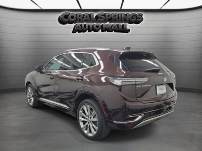 2023 Buick Envision Avenir