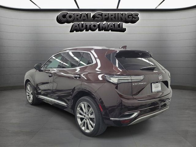 2023 Buick Envision Avenir