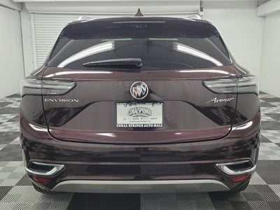 2023 Buick Envision Avenir