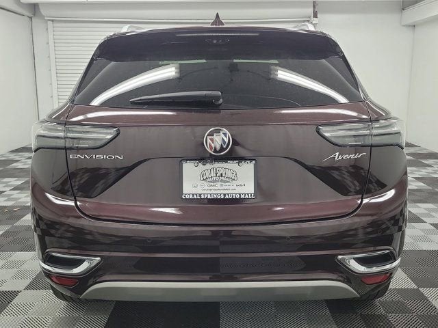 2023 Buick Envision Avenir