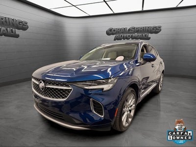 2023 Buick Envision Avenir