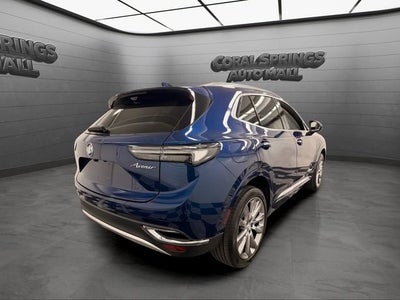 2023 Buick Envision Avenir