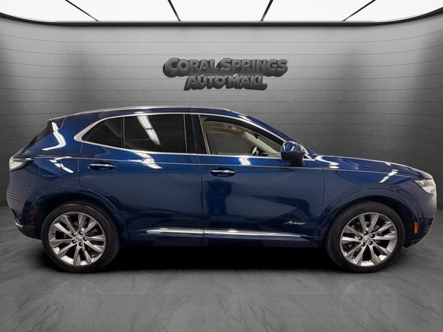 2023 Buick Envision Avenir