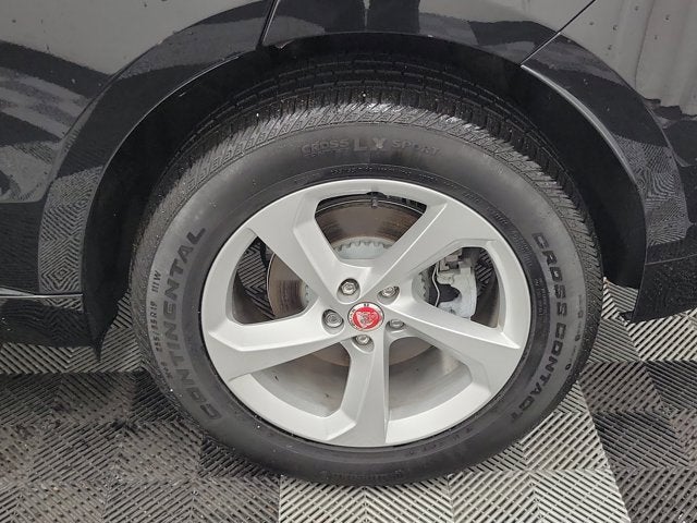 2023 Jaguar F-PACE S