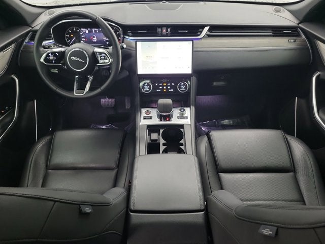 2023 Jaguar F-PACE S