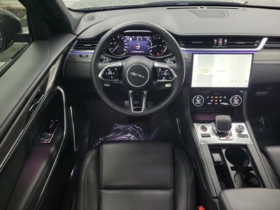 2023 Jaguar F-PACE S