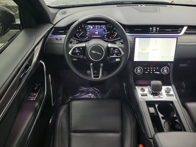 2023 Jaguar F-PACE S