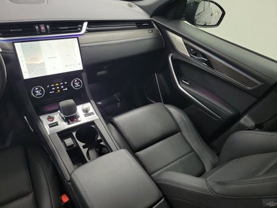 2023 Jaguar F-PACE S