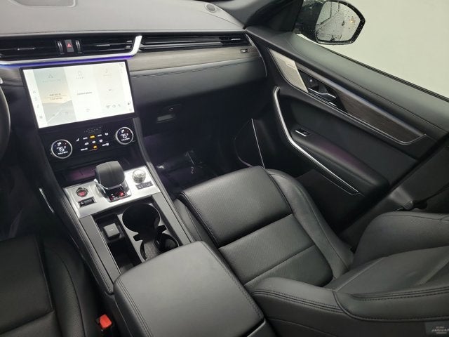 2023 Jaguar F-PACE S