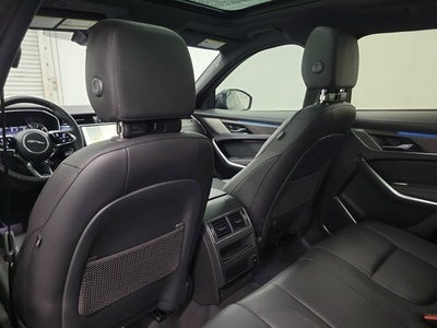 2023 Jaguar F-PACE S