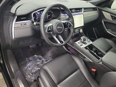 2023 Jaguar F-PACE S