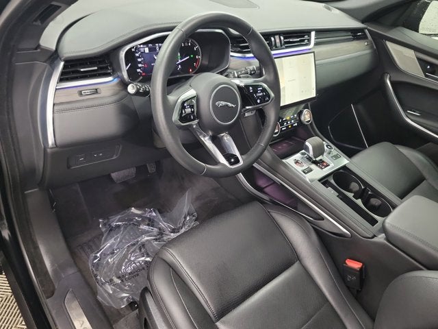 2023 Jaguar F-PACE S