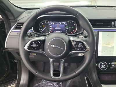 2023 Jaguar F-PACE S