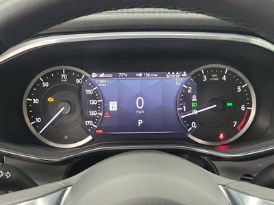 2023 Jaguar F-PACE S