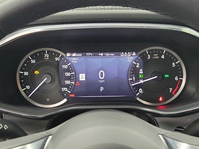 2023 Jaguar F-PACE S