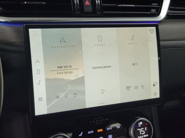 2023 Jaguar F-PACE S