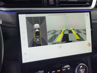 2023 Jaguar F-PACE S