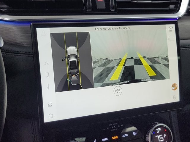 2023 Jaguar F-PACE S