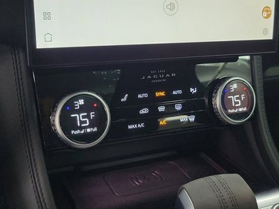 2023 Jaguar F-PACE S