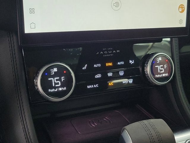 2023 Jaguar F-PACE S