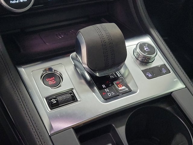 2023 Jaguar F-PACE S