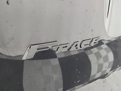 2023 Jaguar F-PACE S