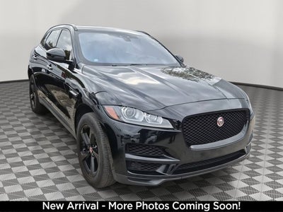 2020 Jaguar F-PACE 25t Premium