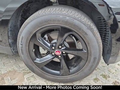 2020 Jaguar F-PACE 25t Premium