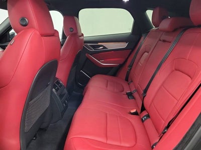 2026 Jaguar F-PACE R-Dynamic S