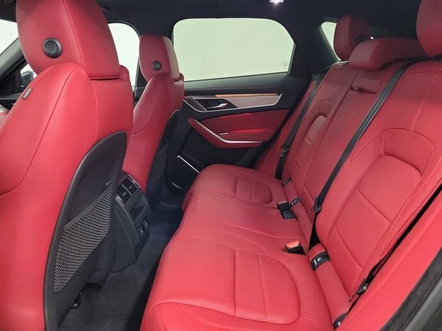 2026 Jaguar F-PACE R-Dynamic S