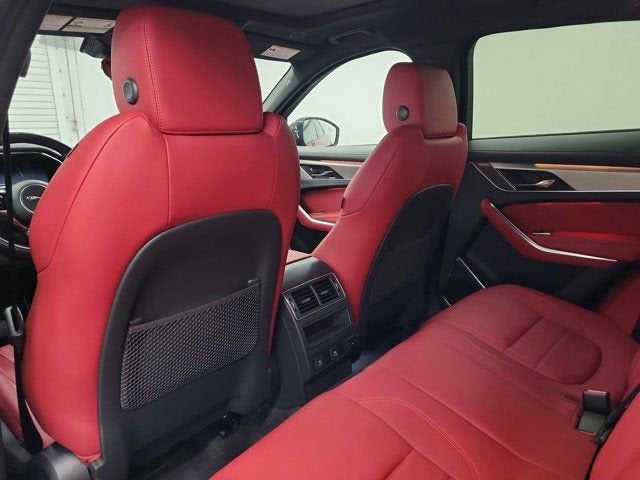 2026 Jaguar F-PACE R-Dynamic S