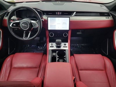 2026 Jaguar F-PACE R-Dynamic S
