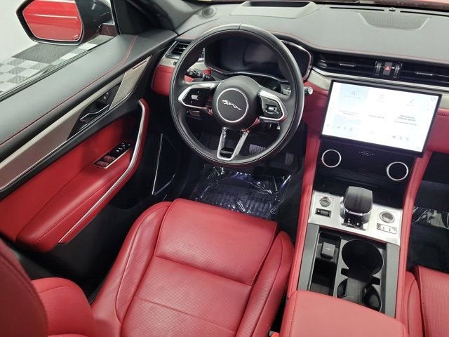 2026 Jaguar F-PACE R-Dynamic S