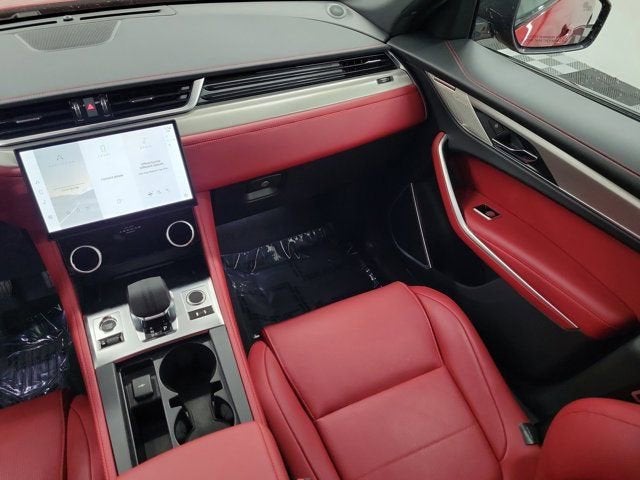 2026 Jaguar F-PACE R-Dynamic S