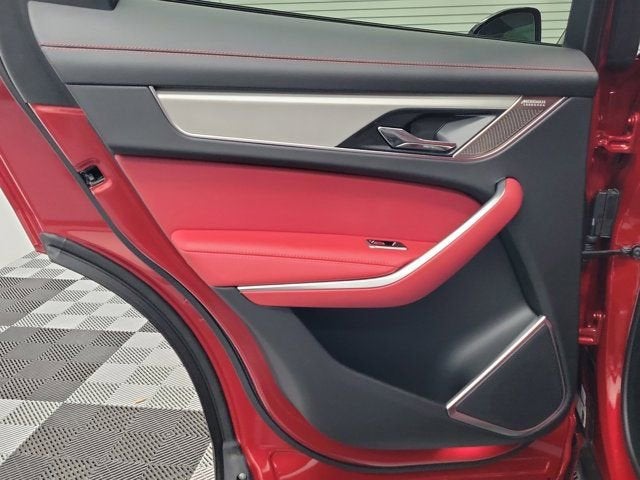 2026 Jaguar F-PACE R-Dynamic S
