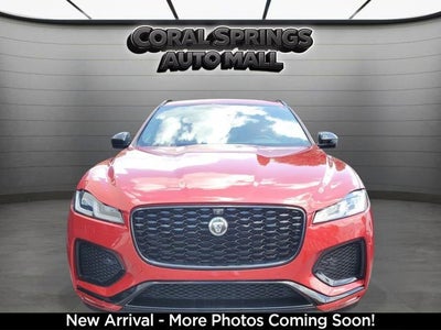 2026 Jaguar F-PACE R-Dynamic S