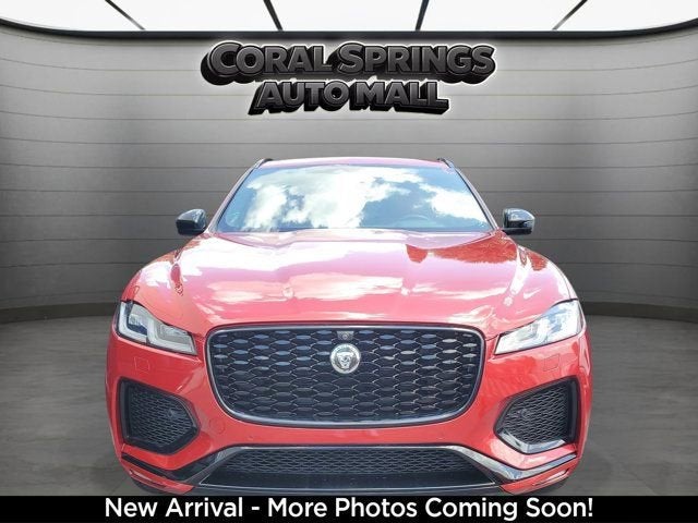 2026 Jaguar F-PACE R-Dynamic S