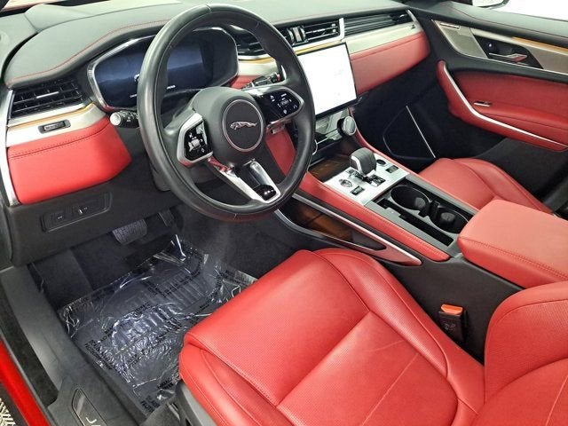 2026 Jaguar F-PACE R-Dynamic S