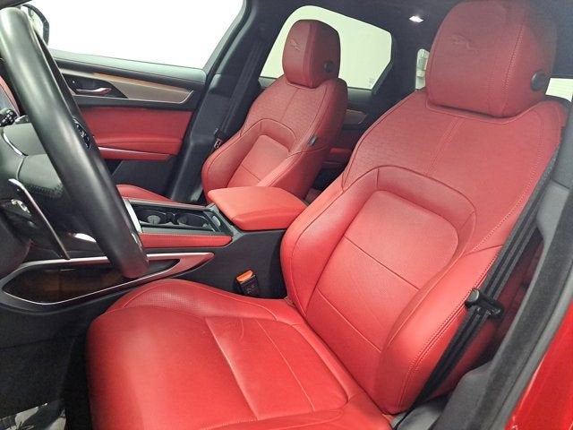 2026 Jaguar F-PACE R-Dynamic S