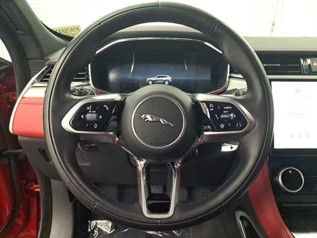 2026 Jaguar F-PACE R-Dynamic S