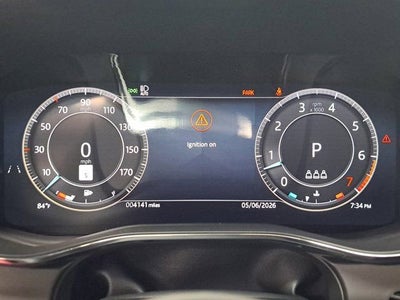2026 Jaguar F-PACE R-Dynamic S