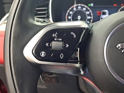 2026 Jaguar F-PACE R-Dynamic S