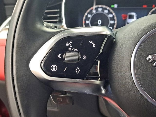 2026 Jaguar F-PACE R-Dynamic S
