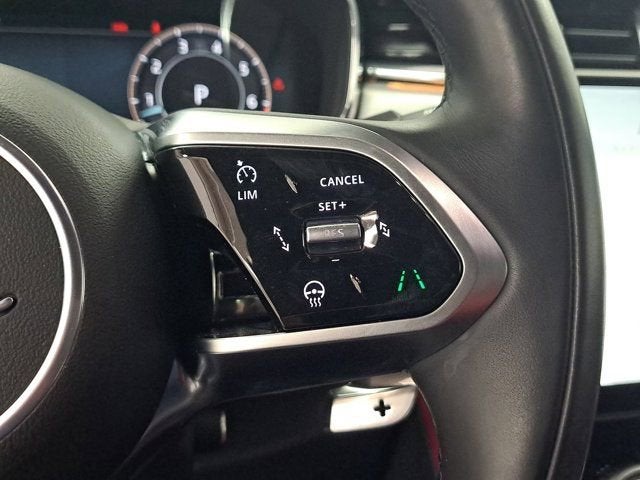 2026 Jaguar F-PACE R-Dynamic S