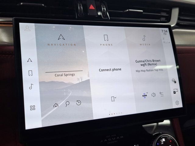 2026 Jaguar F-PACE R-Dynamic S