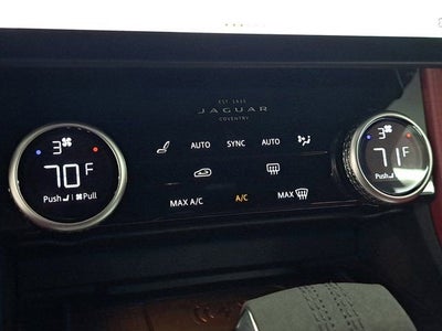 2026 Jaguar F-PACE R-Dynamic S