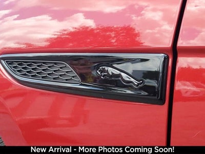 2026 Jaguar F-PACE R-Dynamic S