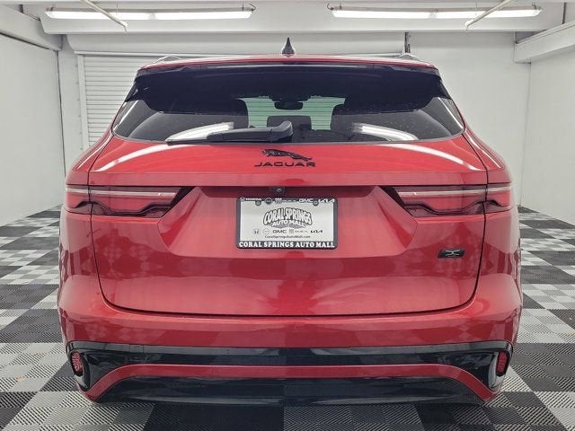 2026 Jaguar F-PACE R-Dynamic S