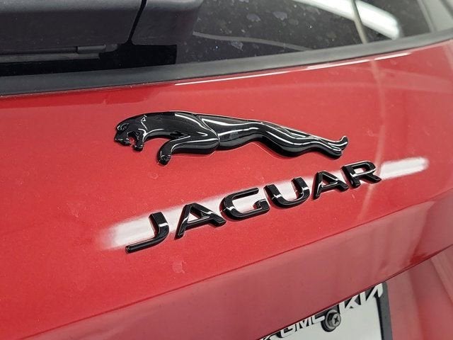 2026 Jaguar F-PACE R-Dynamic S